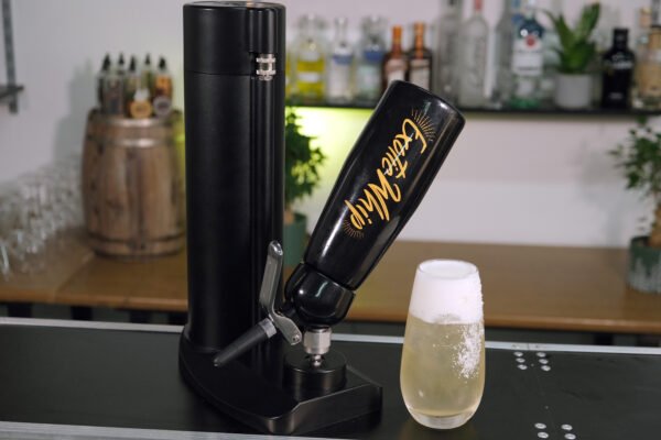 dispensador 3 Dispensador de Crema ExoticWhip